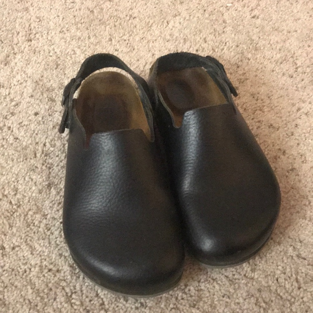Birkenstock clogs